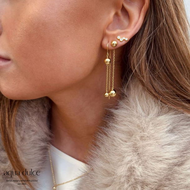 ALBA EARSTUD LONG | GOLDEN