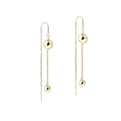 ALBA EARTHREAD | GOLDEN