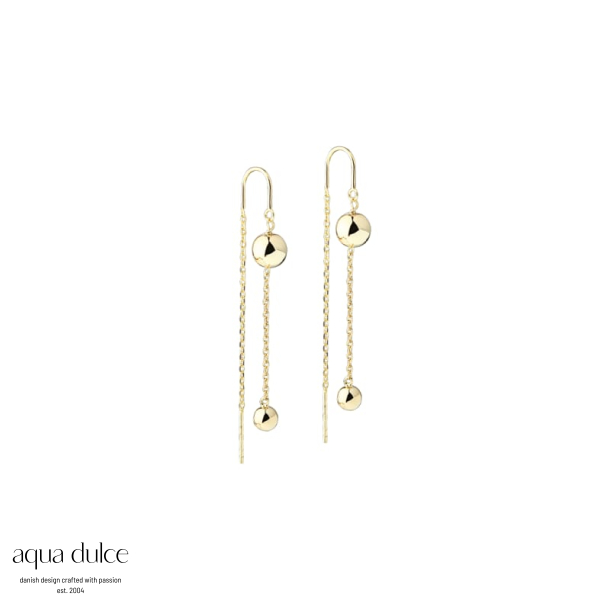 ALBA EARTHREAD | GOLDEN