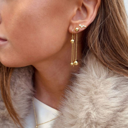 ALBA EARTHREAD | GOLDEN