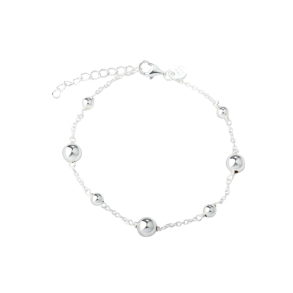 ALBA BRACELET  | SILVER