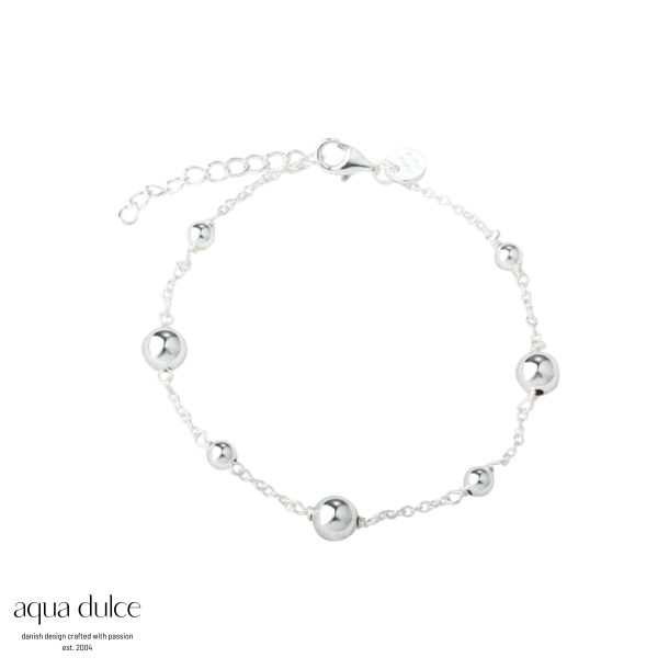 ALBA BRACELET  | SILVER