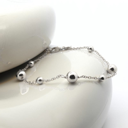 ALBA BRACELET  | SILVER