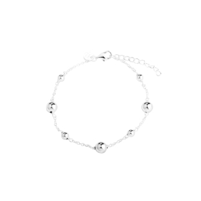 ALBA BRACELET  | SILVER