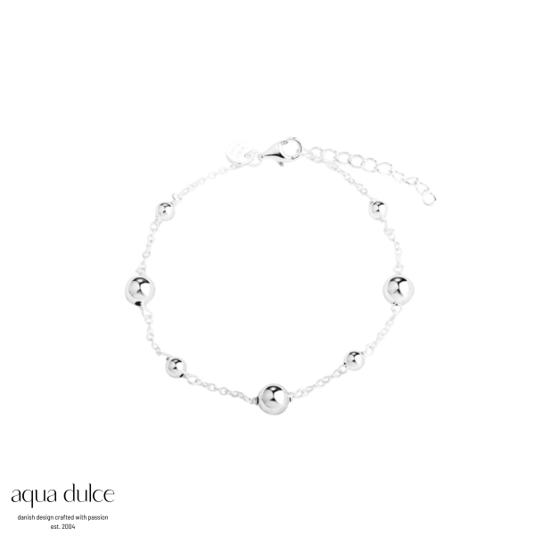 ALBA BRACELET  | SILVER