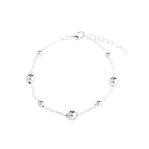 ALBA BRACELET | SILVER