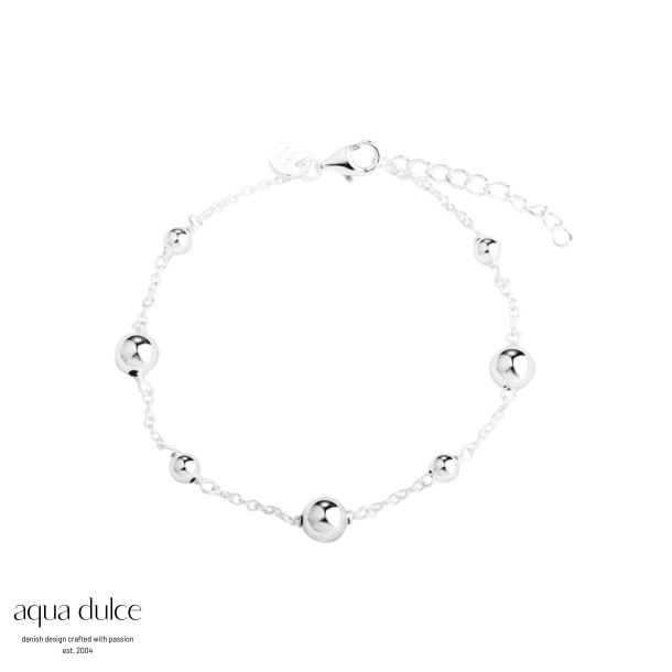 ALBA BRACELET | SILVER