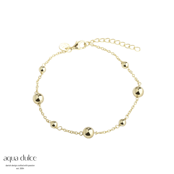 ALBA BRACELET | GOLDEN