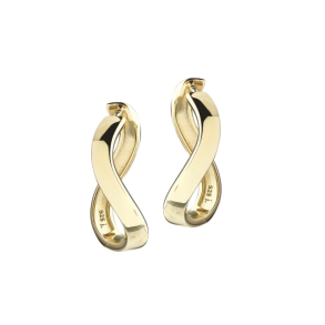 FOREVER HOOP BIG | GOLDEN