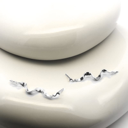 SLIM RHUMBA LONG | SILVER