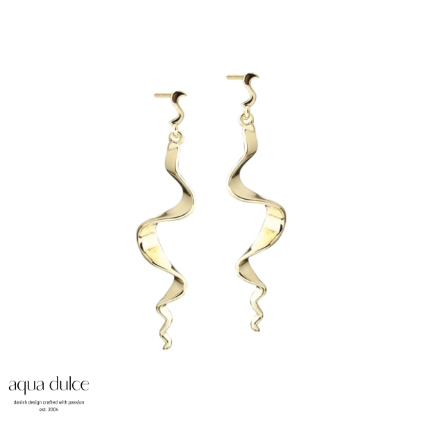 SLIM RHUMBA LONG | GOLDEN