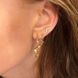 SLIM RHUMBA LONG | GOLDEN