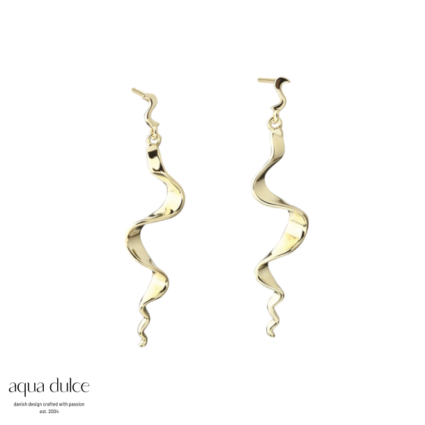SLIM RHUMBA LONG | GOLDEN