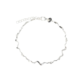 SLIM RHUMA BRACELET |  SILVER