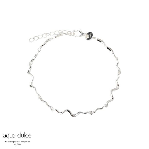 SLIM RHUMA BRACELET |  SILVER