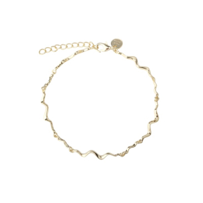 SLIM RHUMA BRACELET |  GOLDEN