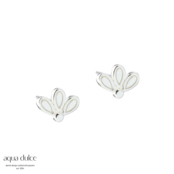 NORA FLOWER | SILVER