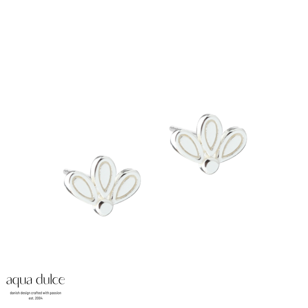 NORA FLOWER | SILVER