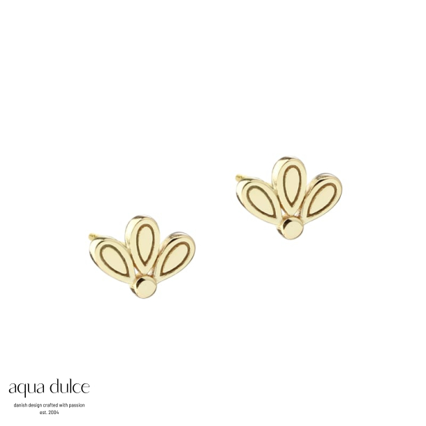 NORA FLOWER | GOLDEN