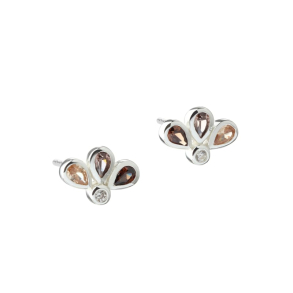 NORA FLOWER BROWN | SILVER