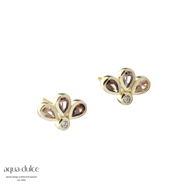 NORA FLOWER BROWN | GOLDEN