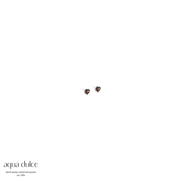 EIRA SMALL HEART | SILVER