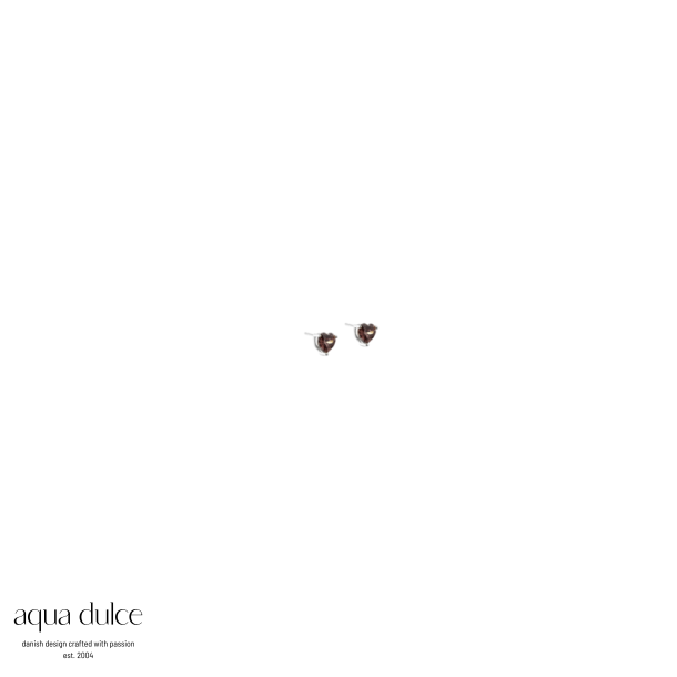 EIRA SMALL HEART | SILVER