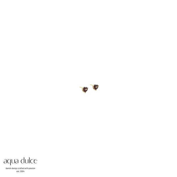 EIRA SMALL HEART | GOLDEN