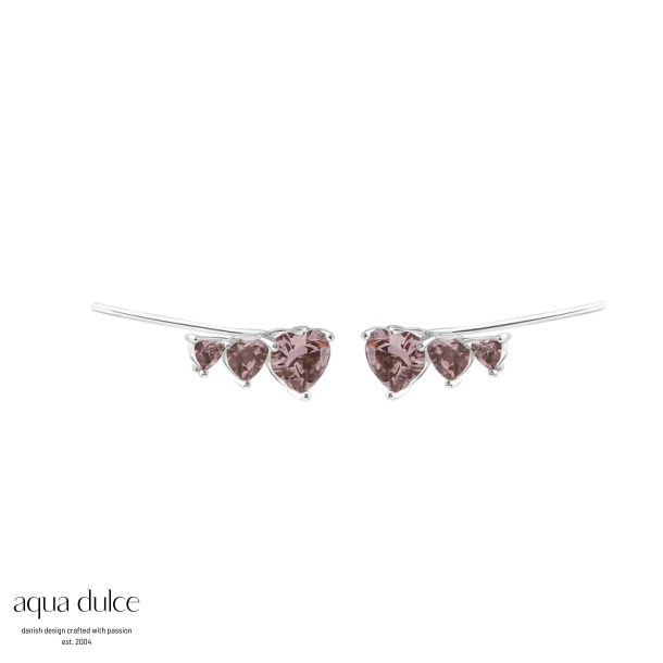 EIRA HEARTS UP | SILVER