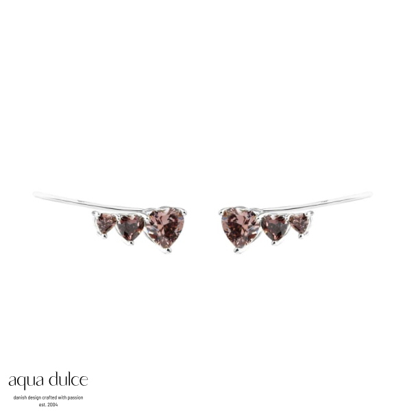 EIRA HEARTS UP | SILVER