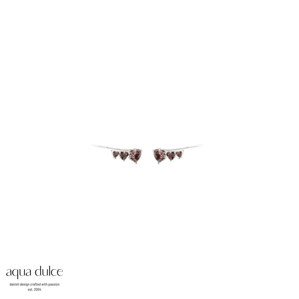 EIRA HEARTS UP | SILVER