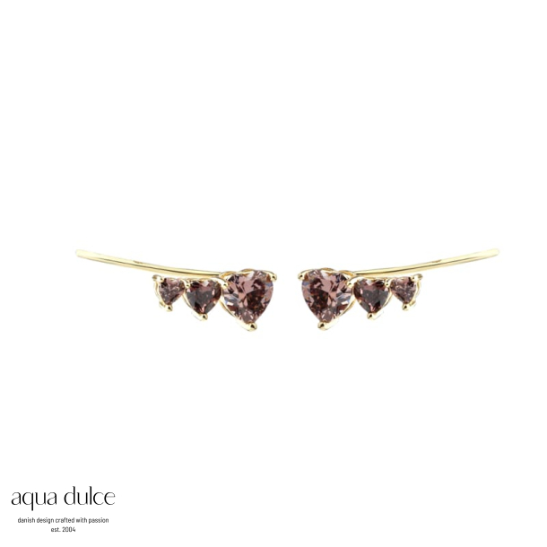 EIRA HEARTS UP | GOLDEN