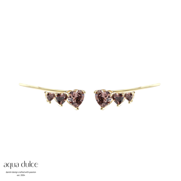 EIRA HEARTS UP | GOLDEN