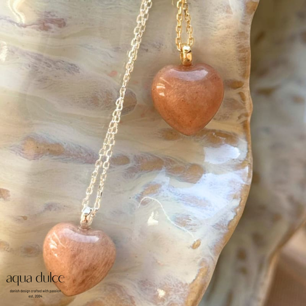 EIRA BIG ROSE HEART | GOLDEN