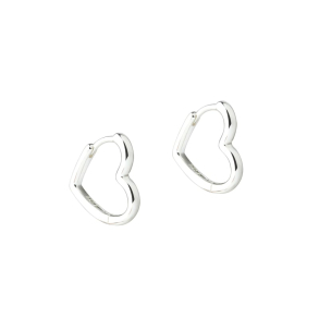 LOVE ME SHINY SMALL | SILVER