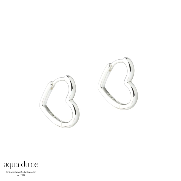 LOVE ME SHINY SMALL | SILVER