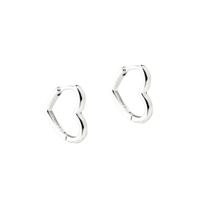 LOVE ME SHINY SMALL | SILVER