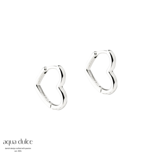 LOVE ME SHINY SMALL | SILVER