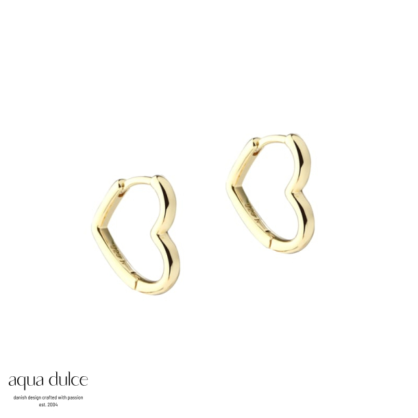 LOVE ME SHINY SMALL | GOLDEN