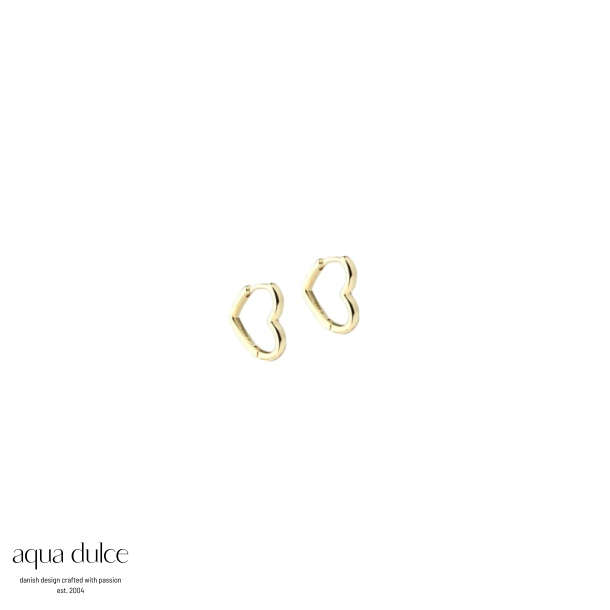 LOVE ME SHINY SMALL | GOLDEN