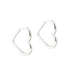 LOVE ME SHINY BIG | SILVER