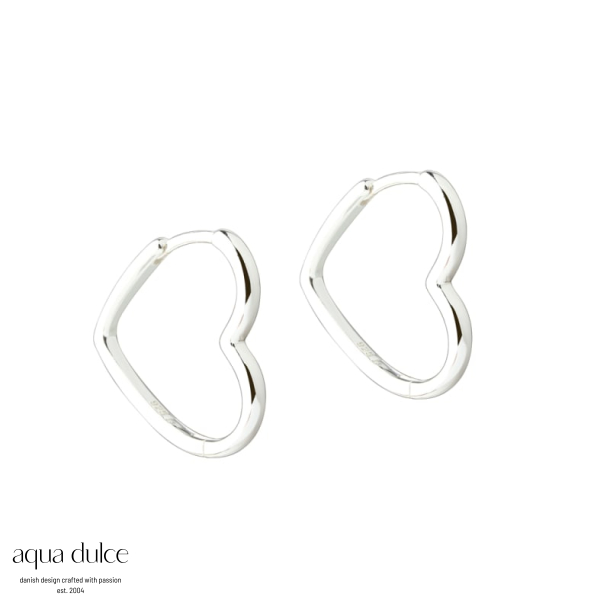 LOVE ME SHINY BIG | SILVER