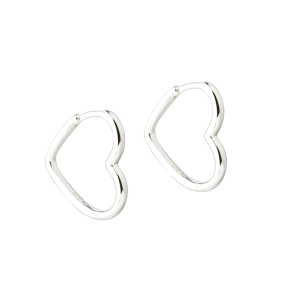 LOVE ME SHINY BIG  | SILVER