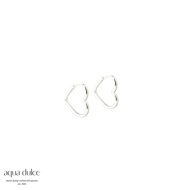 LOVE ME SHINY BIG | SILVER