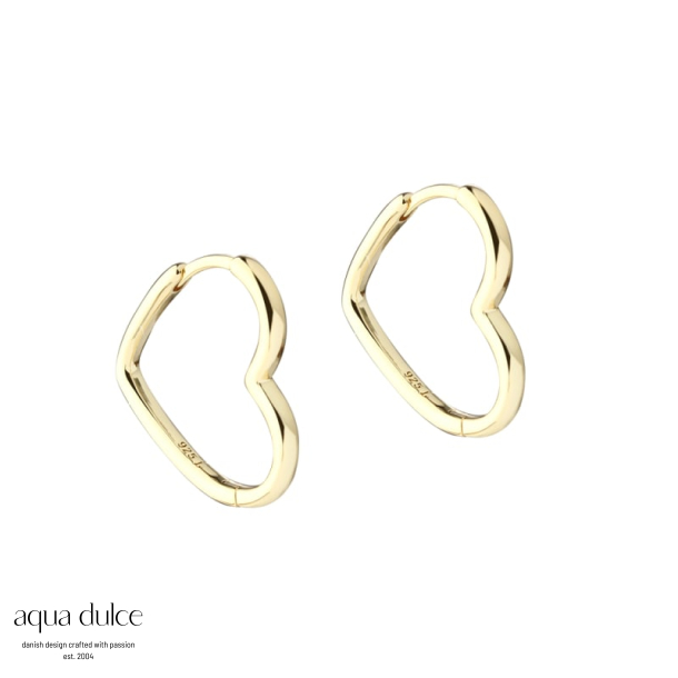 LOVE ME SHINY BIG | GOLDEN