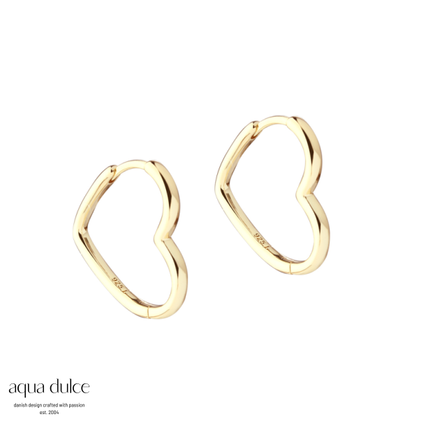 LOVE ME SHINY BIG | GOLDEN