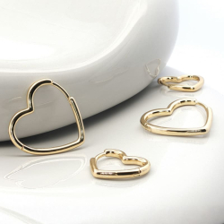 LOVE ME SHINY BIG | GOLDEN