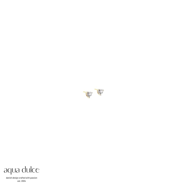 VIDA SMALL HEART | GOLDEN