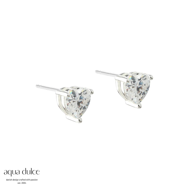 VIDA BIG HEART | SILVER