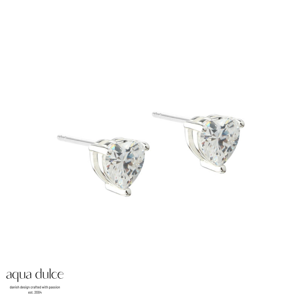 VIDA BIG HEART | SILVER